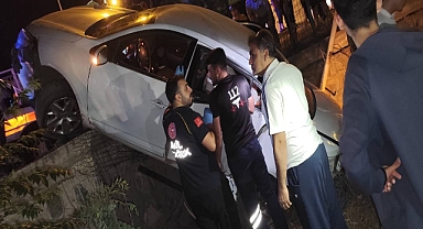 Şanlıurfa’da feci kaza! 