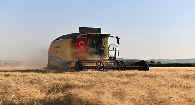 Şanlıurfa’da Hasat Dönemi Başladı