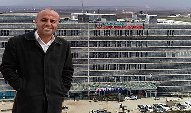 Şanlıurfa’da Muhtar Adayı Hayatını Kaybetti! 