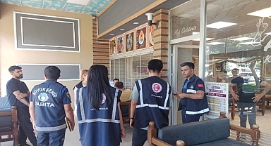 Şanlıurfa’da Öncelik Halk Sağlığı Ve Aşırı Fiyatlı Ürün Satışının Önlenmesi 