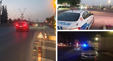 Şanlıurfa'da Sıkı Trafik Denetimleri Devam Ediyor