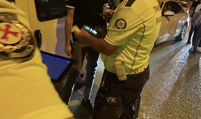 Şanlıurfa'da Şok Uygulama! 9 Gözaltı