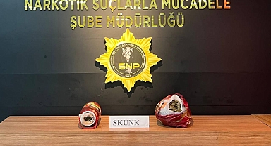 Şanlıurfa’da Uyuşturucu Operasyonu! 1 Gözaltı 