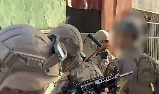 Şanlıurfa Dahil 33 İlde Dev Operasyon! 275 Gözaltı 