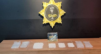 Şanlıurfa-Gaziantep Yolunda Operasyon! 1 Zehir Taciri Yakalandı 