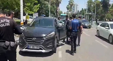 Şanlıurfa Genelinde Şok Uygulama! 8 Gözaltı