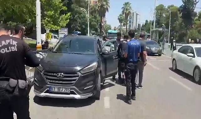 Şanlıurfa Genelinde Şok Uygulama! 8 Gözaltı