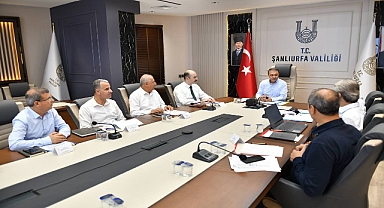 Şanlıurfa’nın Eğitimi Mercek Altına Alındı