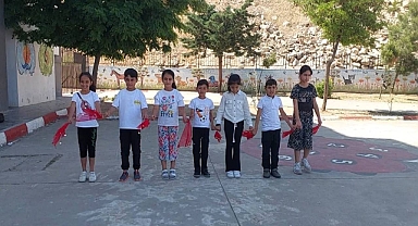 Şanlıurfalı Öğrenciler Şemmame İle Yurtdışına Açıldı