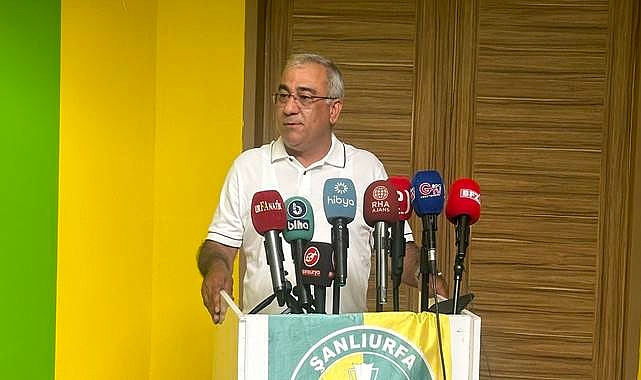 Şanlıurfaspor Kongreye Gitti! Yeni Başkan Belli Oldu