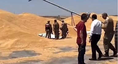 Siverek’te Buğday Yığını Altında Kalan Şahıs Hayatını Kaybetti!