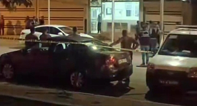 Siverek'te İşyeri Silahla Tarandı 