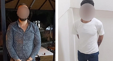 Trabzon'da Aranan Şahıs Şanlıurfa'da Yakalandı!