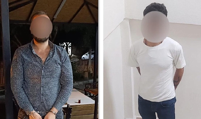 Trabzon'da Aranan Şahıs Şanlıurfa'da Yakalandı!