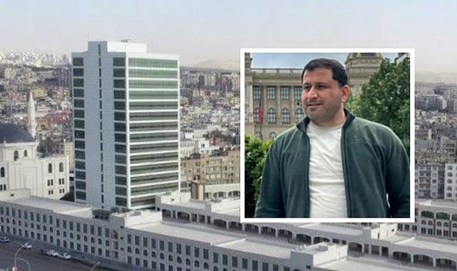 Urfa Büyükşehir Belediyesinde bir atama daha