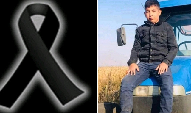 Urfa'da Anız Yangınında Hayatını Kaybetmişti! İlçe Milli Eğitim Müdürlüğünden Açıklama