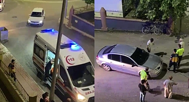 Urfa'da Araç Bisikletli Çocuğa Çarptı 