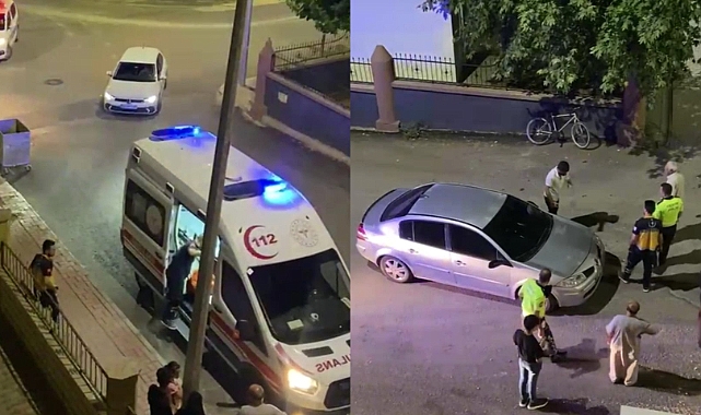 Urfa'da Araç Bisikletli Çocuğa Çarptı