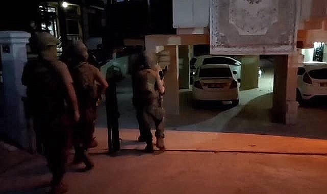 Urfa'da Aranan 4 Bin Kişi Yakalandı