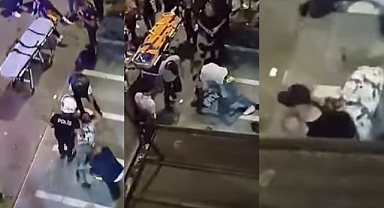 Urfa'da Bıçaklı Kavgada Kan Aktı 