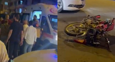 Urfa'da feci kaza! Yaralılar var 