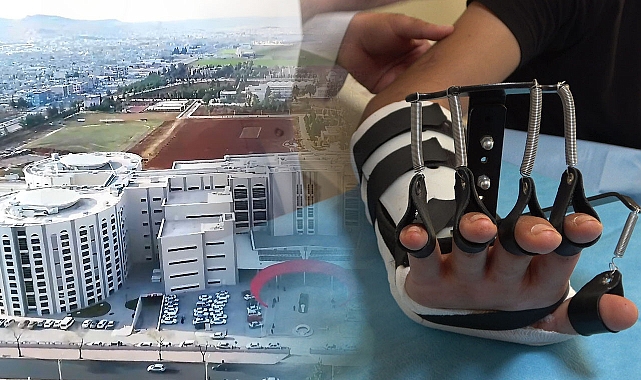 Urfa’da İlk! Bir Yıldır Felçli Olan Eli 3 Saatte Düzeldi