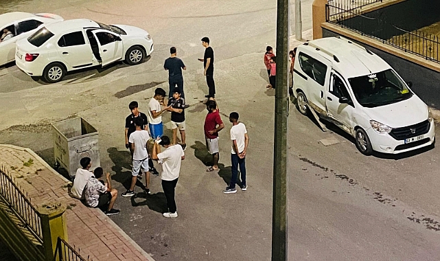 Urfa'da Kaza Yapan Sürücü Olay Yerinden Kaçtı