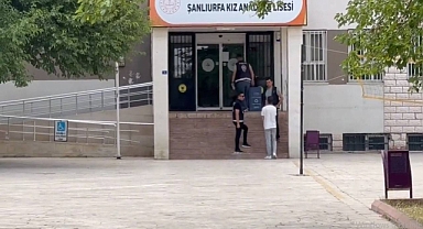 Urfa’da Kimliğini Evde Unutan Öğrenci Sınava Giremedi