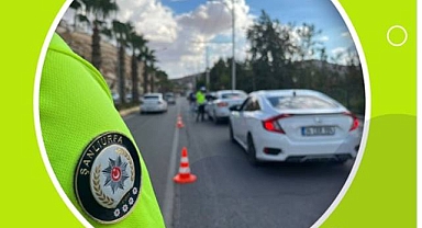 Urfa’da Radarlı Hız Denetimleri! Sürücülere Ceza Yağdı