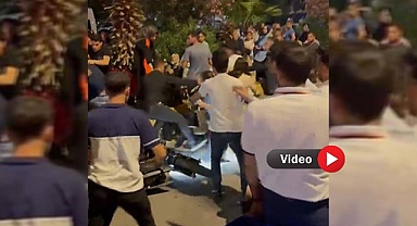 Urfa’da Semincek Konserini İzleyen Gençler Arasından Kavga Çıktı!