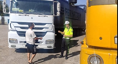 Urfa’da Sıkı Denetim Devam Ediyor! Sürücülere Ceza Yağdı