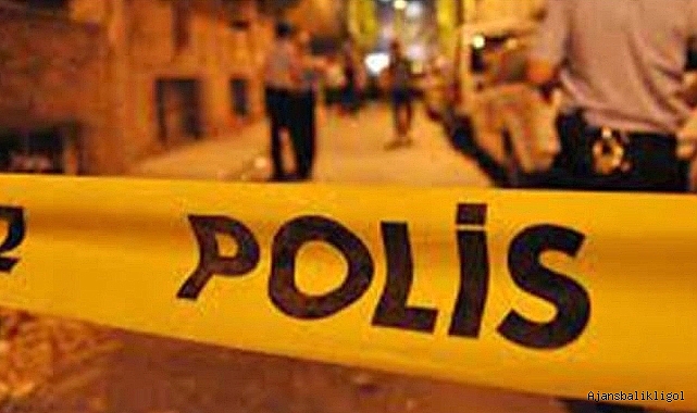 Urfa'da Silahlı Kavga! 1 Yaralı