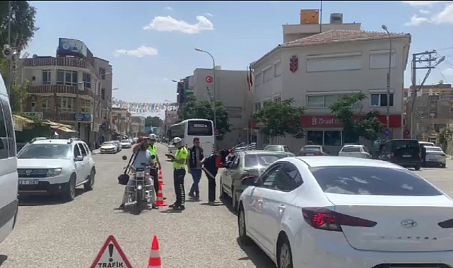 Urfa'da Şok Uygulama! Çok Sayıda Gözaltı Var
