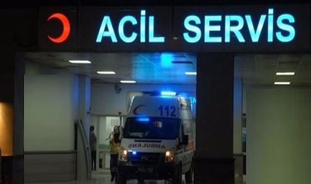 Urfa'da trafik kazası: 2 kişi yaralandı