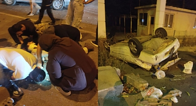 Urfa'da Yaşanan Kazada Can Pazarı! Çok Sayıda Yaralı Var