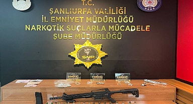 Urfa’da Yüklü Miktarda Ele Geçirildi! Çok Sayıda Gözaltı Var 