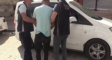 Urfa Dahil 16 İlde Terör Operasyonu! 58 Şüpheli Yakalandı