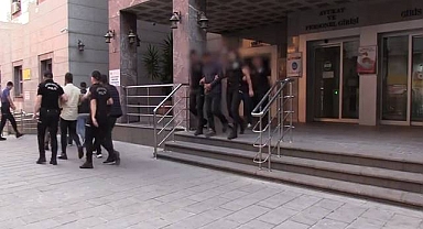 Urfa Dahil 47 İlde Zehir Tacirlerine Darbe! 445 Kişi Yakalandı 