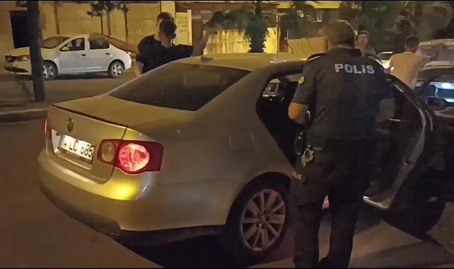Urfa Polisi Şehri Ablukaya Aldı! Aranan 15 Kişi Yakalandı