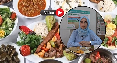 Uzmanından Kurban Bayramı'nda Doğru Beslenme Önerileri