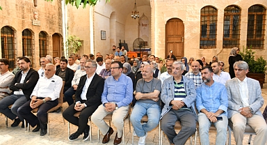 Vali Hasan Şıldak: Urfa İçin Ortak Akılla Hareket Edelim 