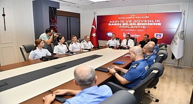 Vali Şıldak Asayiş Ve Güvenlik İstatistiklerini Açıkladı