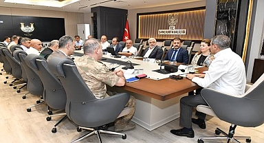 Vali Şıldak, Enerji Sorunlarına Çözüm Arayışında