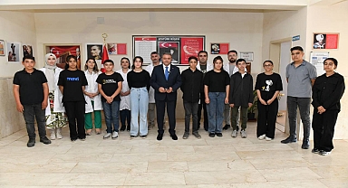 Vali Şıldak, LGS'ye Girecek Öğrencilere Başarılar Diledi