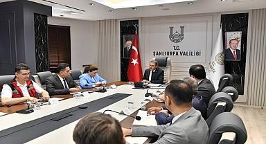 Vali Şıldak, Talimat Verdi! Tedavi Süreçleri Ele Alındı