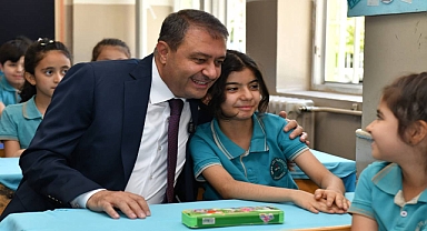 Vali Şıldak’tan 2023-2024 Eğitim Öğretim Yıl Sonu Mesajı