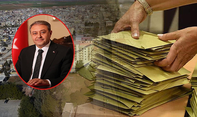 Vali Şıldak'tan Hilvan Seçimine İlişkin Açıklama!