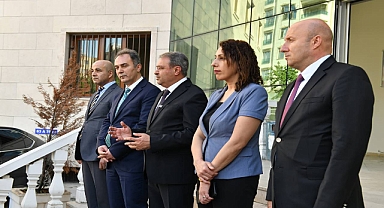 Vali Şıldak: Uyuşturucu İle Mücadele Bir Vatan Görevidir