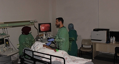 Viranşehir’de endoskopi ve kolonoskopi ünitesi açıldı