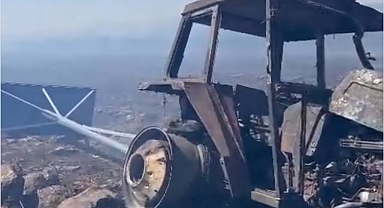 Viranşehir'de Feci Olay! Anız Yangını Can Aldı